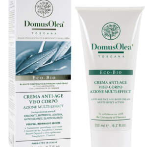 Crema anti-age viso corpo azione multi-effect - immagine 1