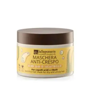 Maschera capelli anti-crespo - immagine 1