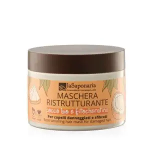 Maschera capelli ristrutturante - immagine 1